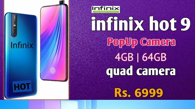 Infinix Hot 9
