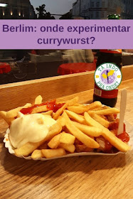 Onde comer o melhor currywurst de Berlim?