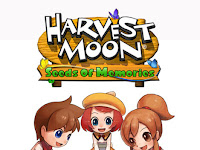 Harvest Moon Seeds of Memories Apk Data for Android Terbaru