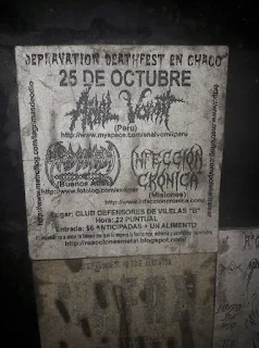 Depravation death fest (2008)