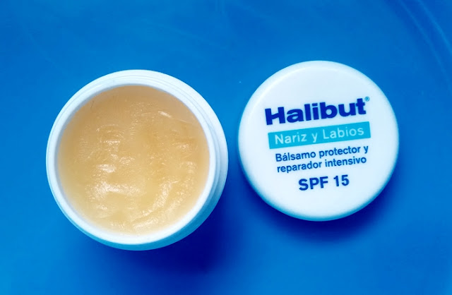 Halibut Nariz y Labios 2