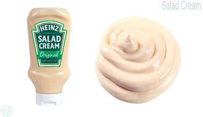 Salad cream