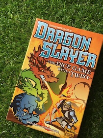 Dragon Slayer Board Game 