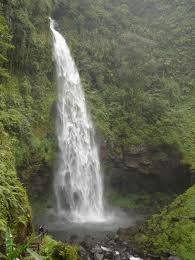 12 Air terjun Tertinggi Di Indonesia