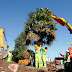 Alcalde de Curicó supervisó en terreno traslado de palmeras por obras de eje vial