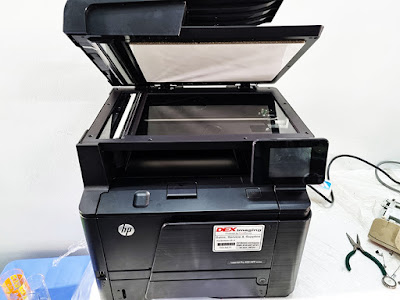 HP LaserJet Pro 400 MFP M425dn | Máy in cũ A4 | Máy in đa chức năng In - Scan - Photo tự động 2 mặt chuyên nghiệp cho văn phòng 2