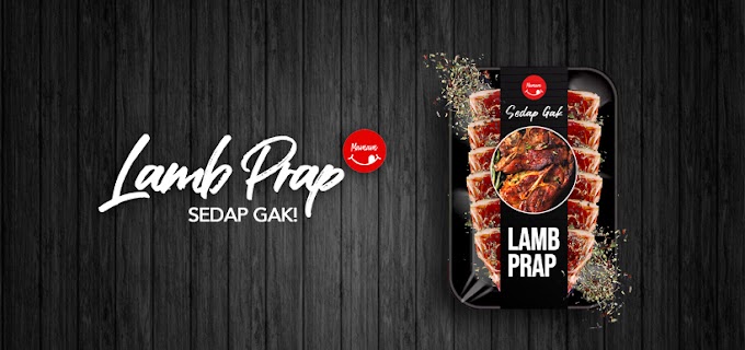 Lamb Prap by Mamam HQ