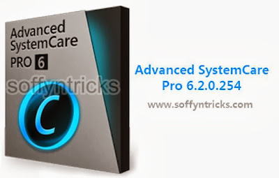 Advanced SystemCare Pro