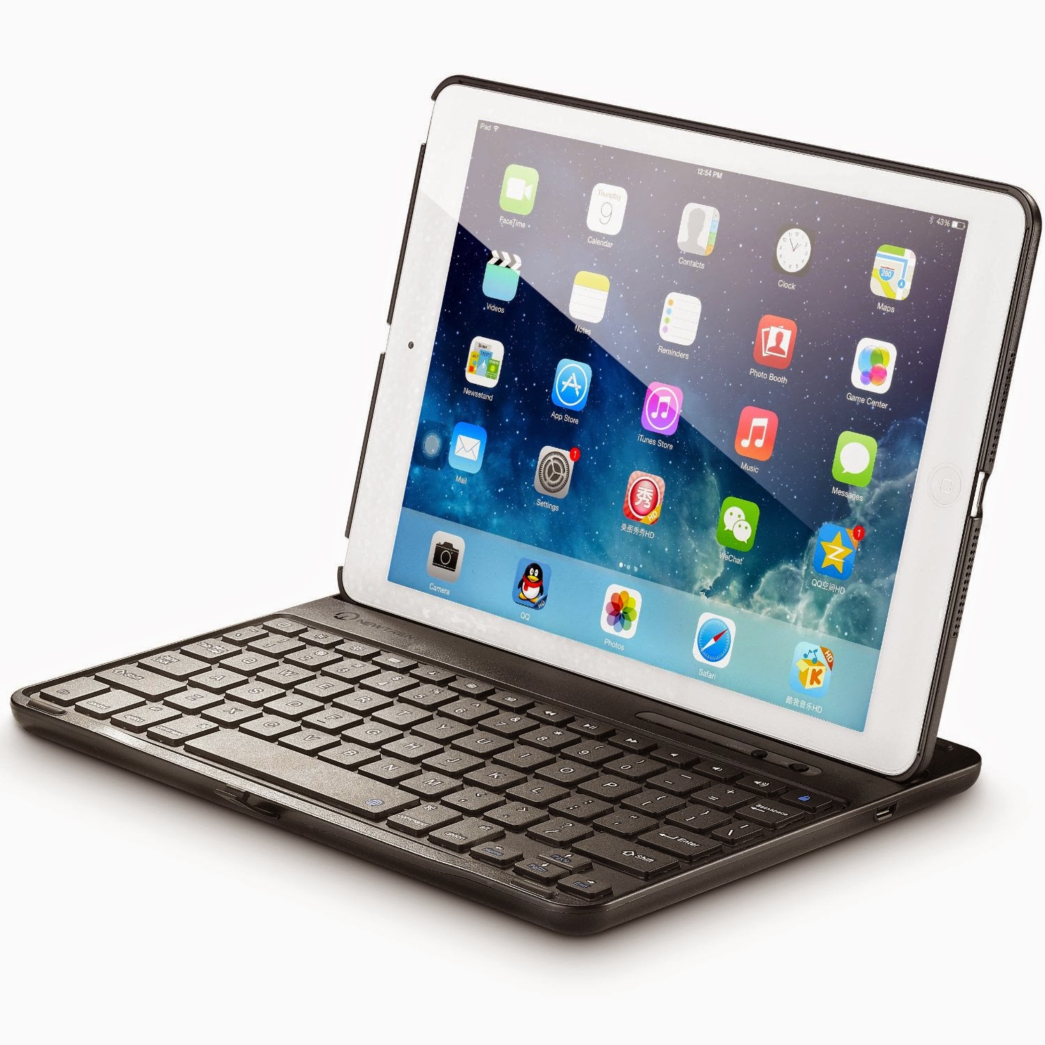 iPad Air Keyboard Case