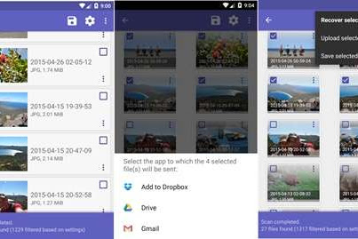 10 Cara Mengembalikan Foto, File, Video Terhapus di Android