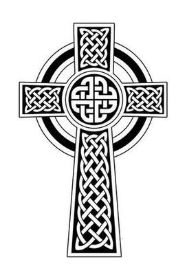 Celtic Tatto Designs on Celtic Tattoos Are Based Off Of Celtic Art   When Used In Reference To