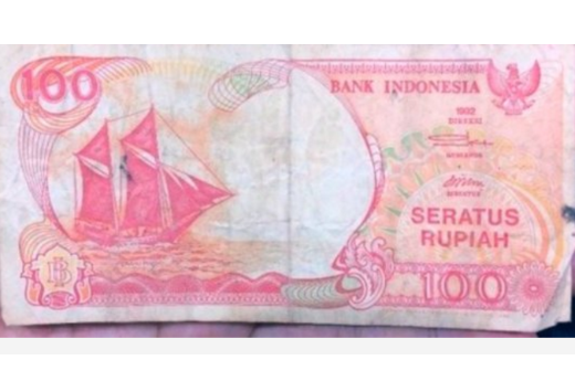 Bikin Merinding, Uang Pecahan 100 Rupiah Ini Harganya Kini Bikin Kaget... Ini Daftar Harganya