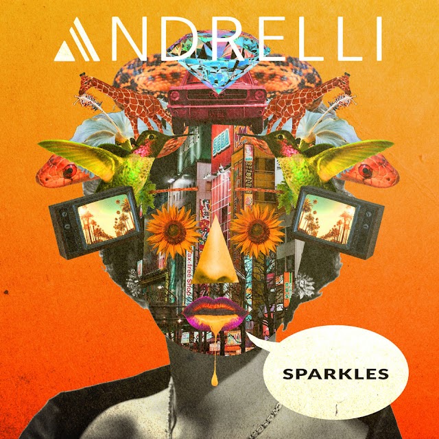 Andrelli - Sparkles (Single) [iTunes Plus AAC M4A]
