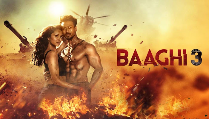 Baaghi 3 Full Movie In Hindi HD || Tiger Shroff, Disha Patani Latest Movie