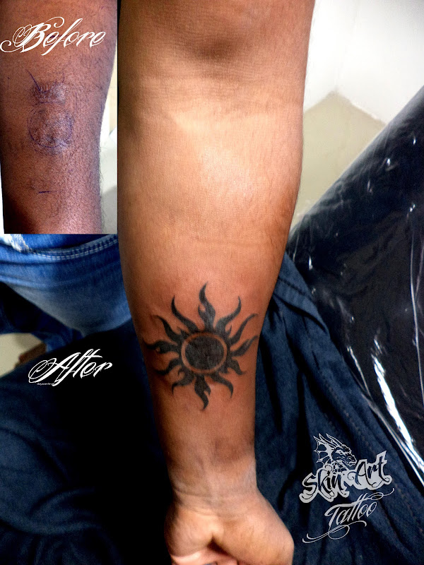 Cover up Tattoo title=