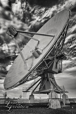 Very Large Array, National Radio Astronomy Observatory, infrared, New Mexico