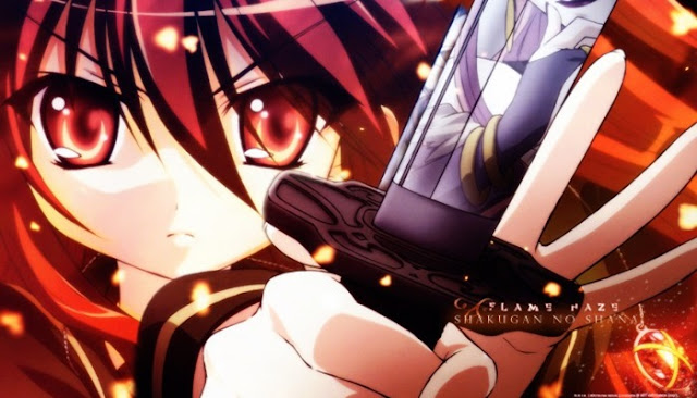 Download Shakugan no Shana BD Subtitle Indonesia