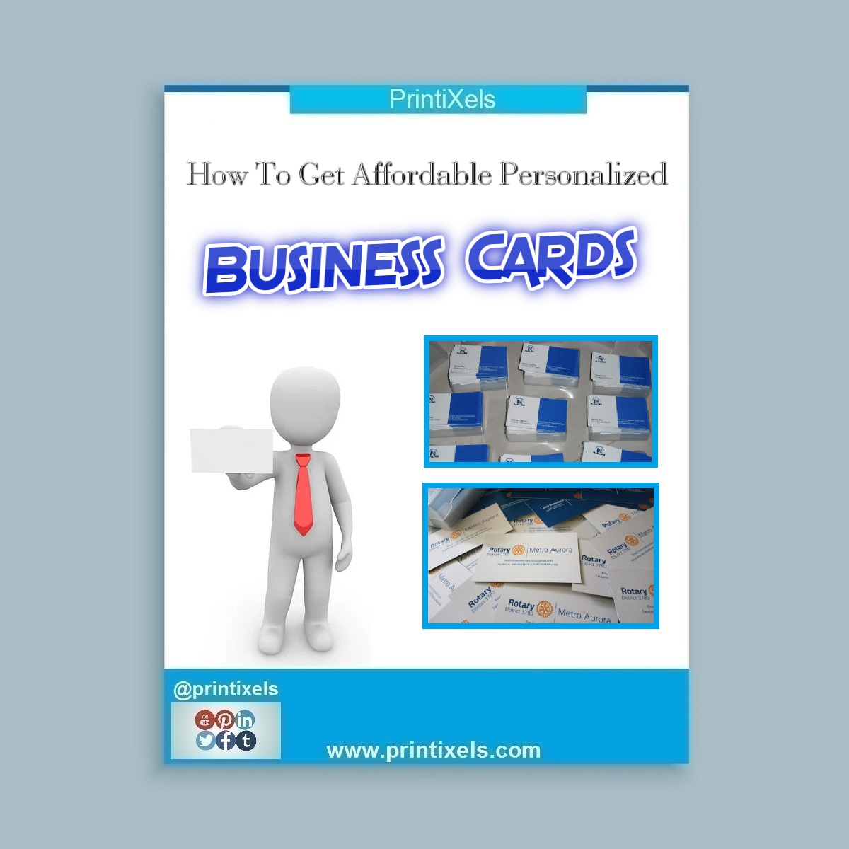 How To Get Affordable Personalized Business Cards