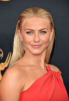 Julianne Hough best red carpet dresses at the 68th Annual Emmy Awards in Los Angeles