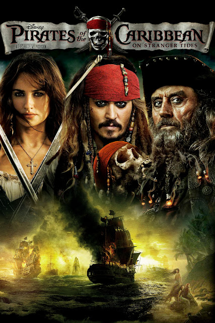 Pirates of the Caribbean On Stranger Tides 4