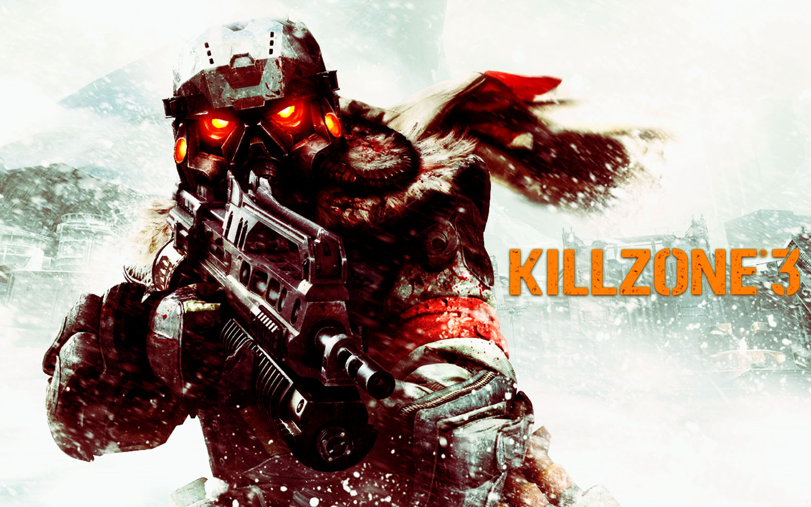 wallpapers Killzone 3 Game  Wallpapers