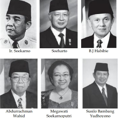 Masa reformasi 1998 - sekarang