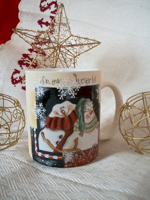 CHRISTMAS MUG