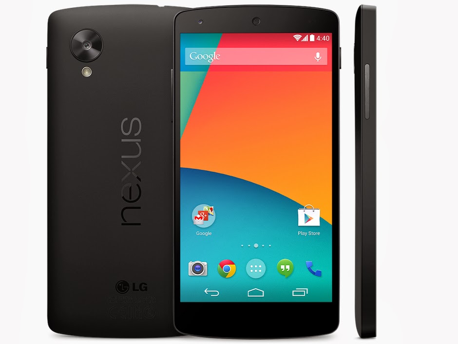 Harga LG Google Nexus 5