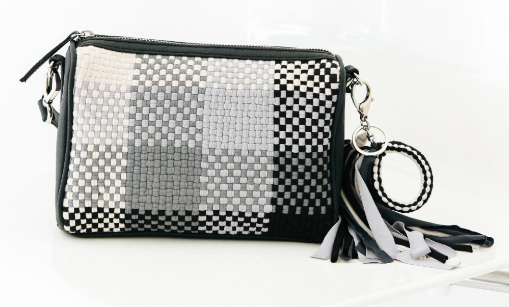 David Guison OPPO R2R Bag Pixel Crossbody