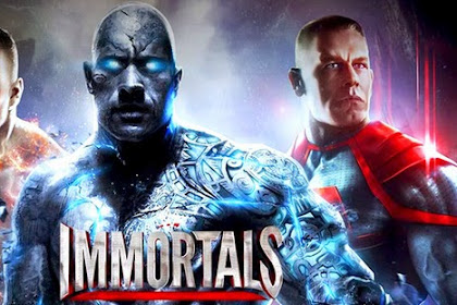 WWE Immortals 1.4.0 hack (Unlimited Money)