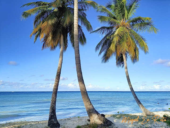 Playa Las Galeras