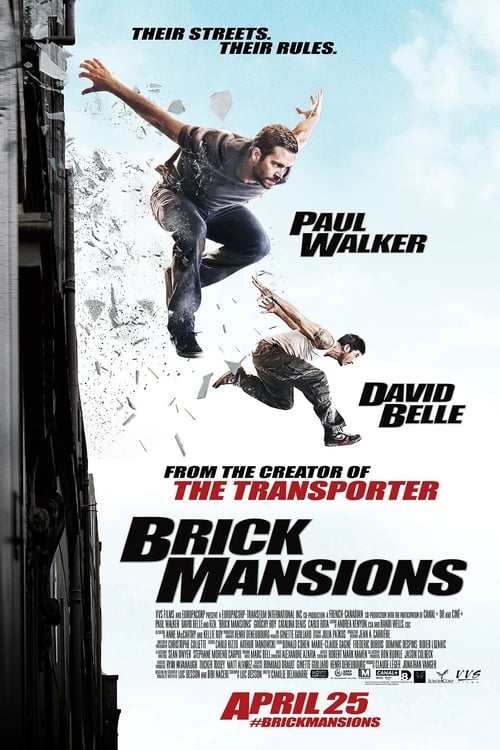 Brick Mansions 2014 Film Completo In Italiano Gratis