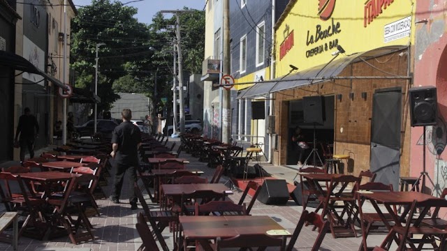 Prefeitura estende horário de funcionamento de bares, restaurantes e shoppings