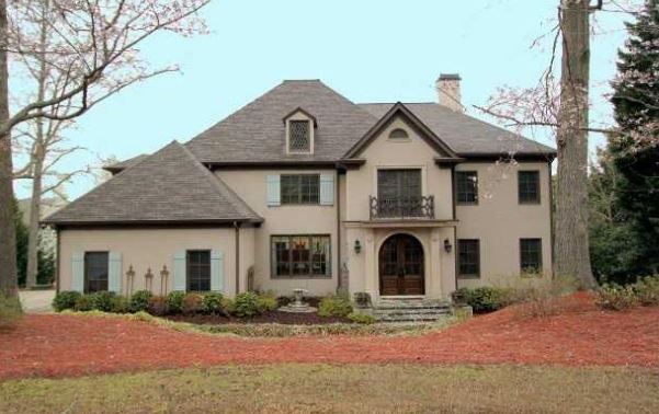 Home In Neely Farm