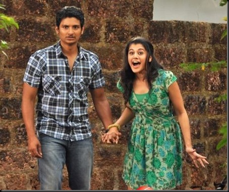 Jeeva,Tapsee starring Vandhan Vendran movie stills-08