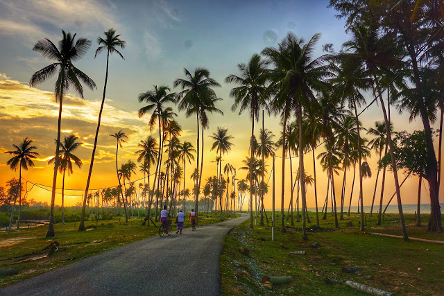 6 Tempat Viral di Terengganu