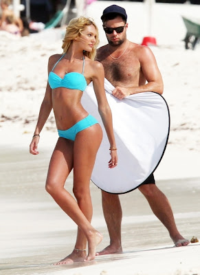 Candice Swanepoel Photo Shoot In St. Barts-20