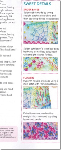 Stitch craft create 3