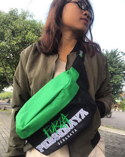 Bonita Suporter Wanita Pendukung Persebaya