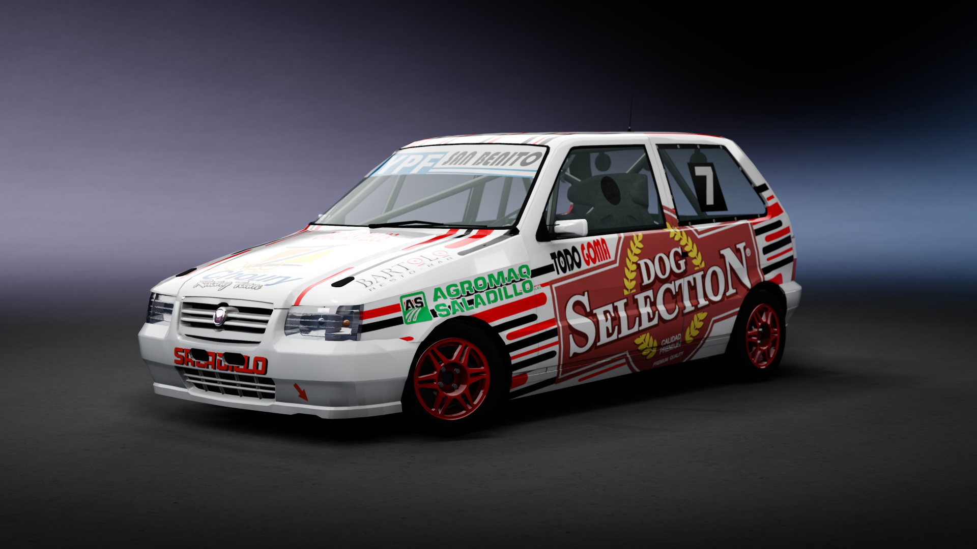 Discover 117+ images assetto corsa fiat - In.thptnganamst.edu.vn