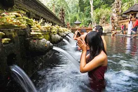 Tampak Siring Bali