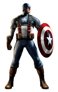 Captain America The First Avenger Movie