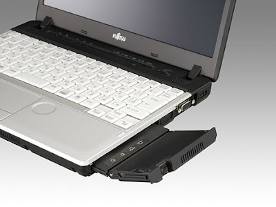 Fujitsu LifeBook S761