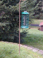 Bird Feeder Thistle