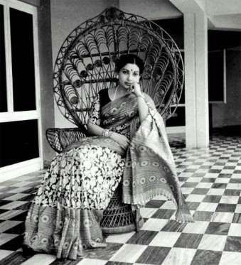 Rare photos of Jayalalithaa - The Actress and politician