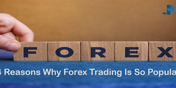 4 Reasons Why Forex Trading Is So Popular
