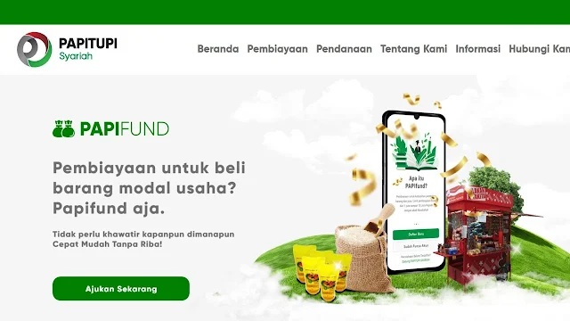 Pinjaman Syariah Online