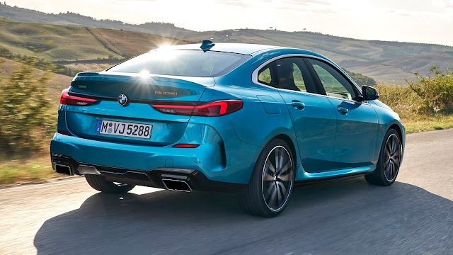 2020 BMW 2 Series Gran Coupe (F44) M235i (306 Hp) xDrive Steptronic