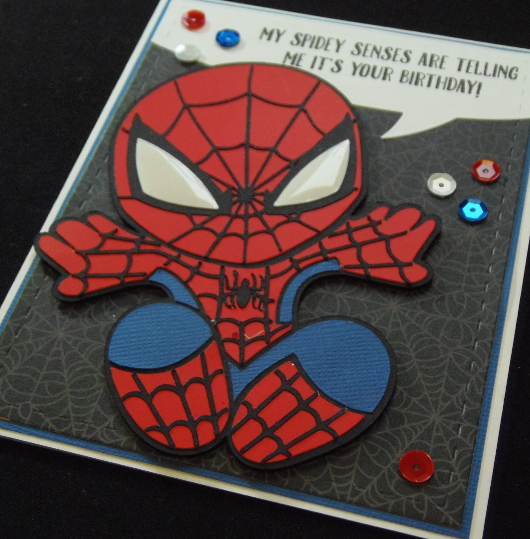 Download The Paper Beehive: Spidey Senses