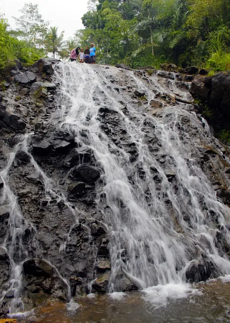 Berwisata Ke Curug Glimpang Purwosari, Girimulyo, Kulon Progo